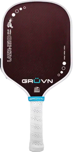 GRUVN LAZR-16HD Solid Foam 16mm