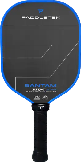PaddleTek Bantam ESQ-C 12.7mm