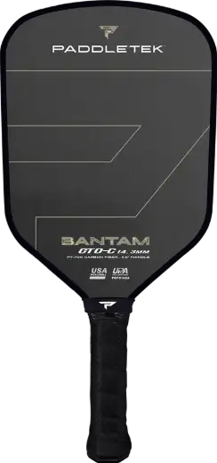 PaddleTek Bantam GTO-C 14.3mm