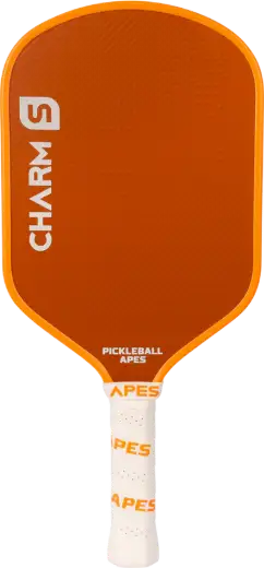 Pickleball Apes Charm S 16.5mm